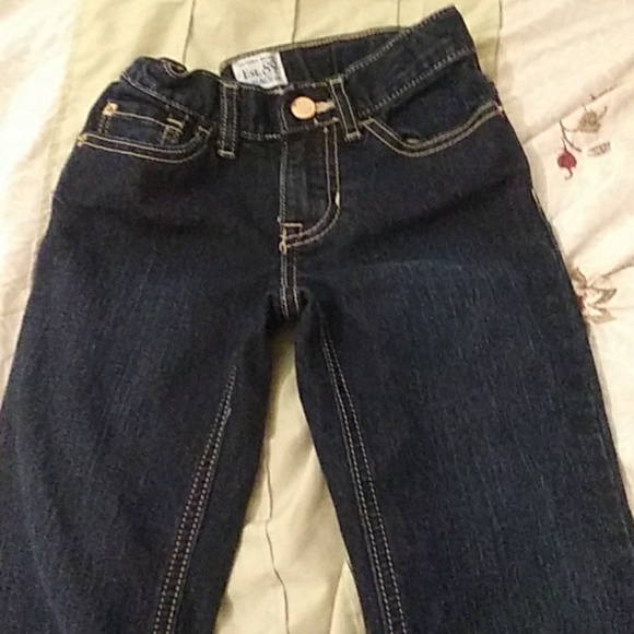 Girls The Children's Place Jeans - Picture 3 of 5